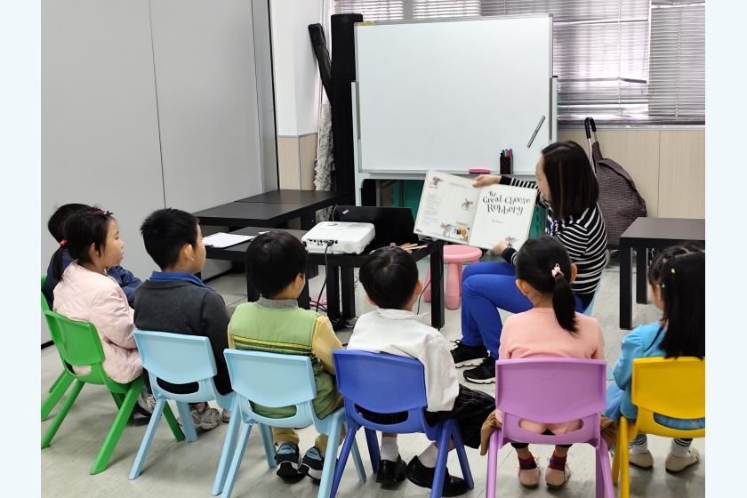 幼兒英語樂FUN FUN 