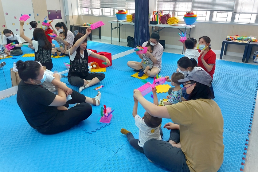 親子幼兒Playgroup樂園