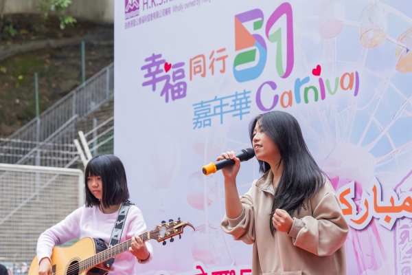 1_嘉年華_表演_Music Chaser busking