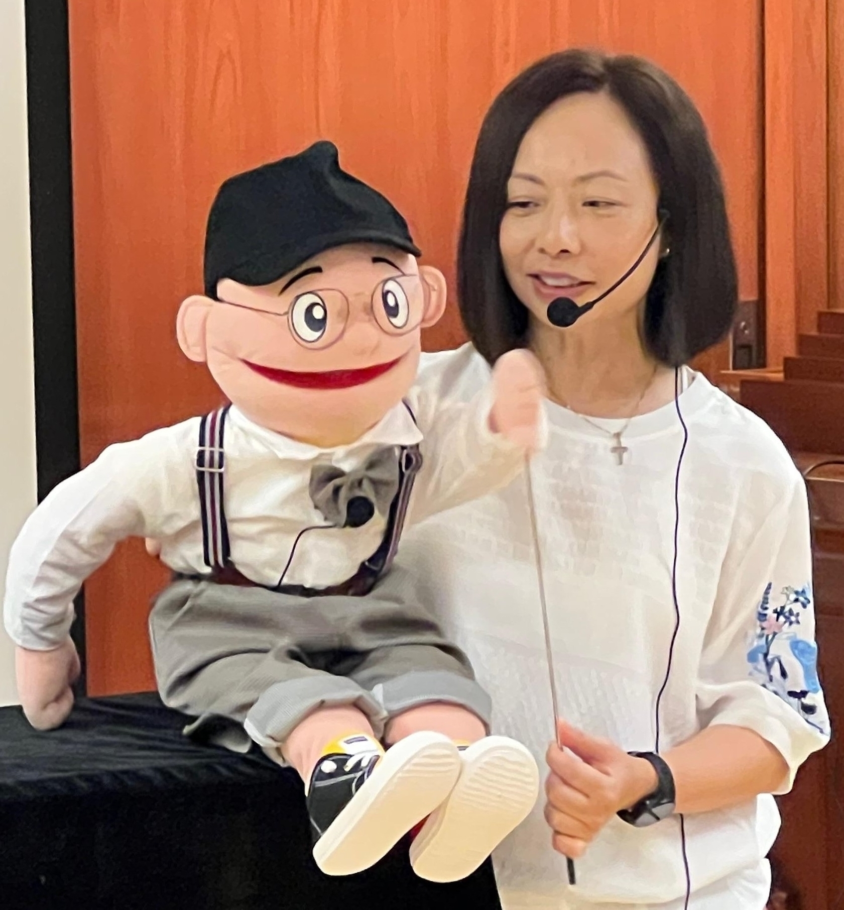 Self Photos / Files - 語文_Miss Lu Lu