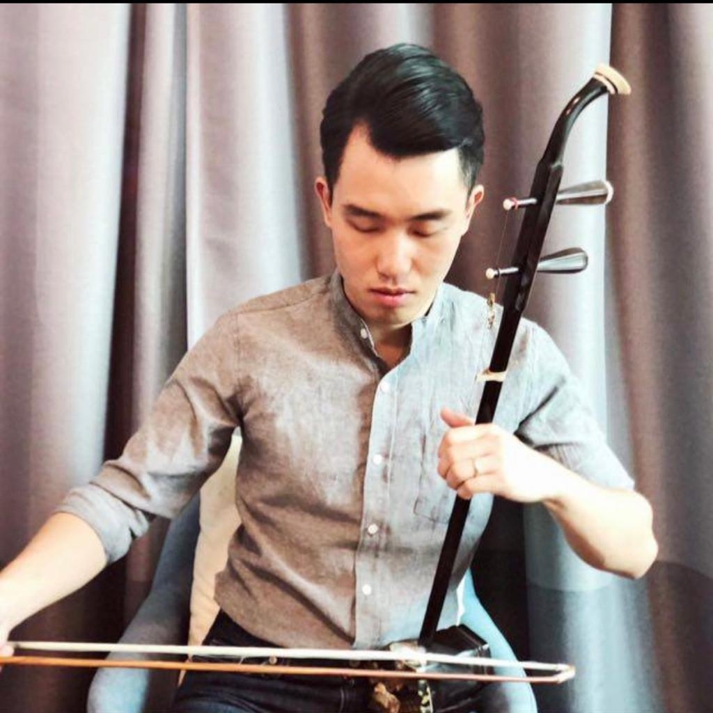 Self Photos / Files - 二胡 Raymond