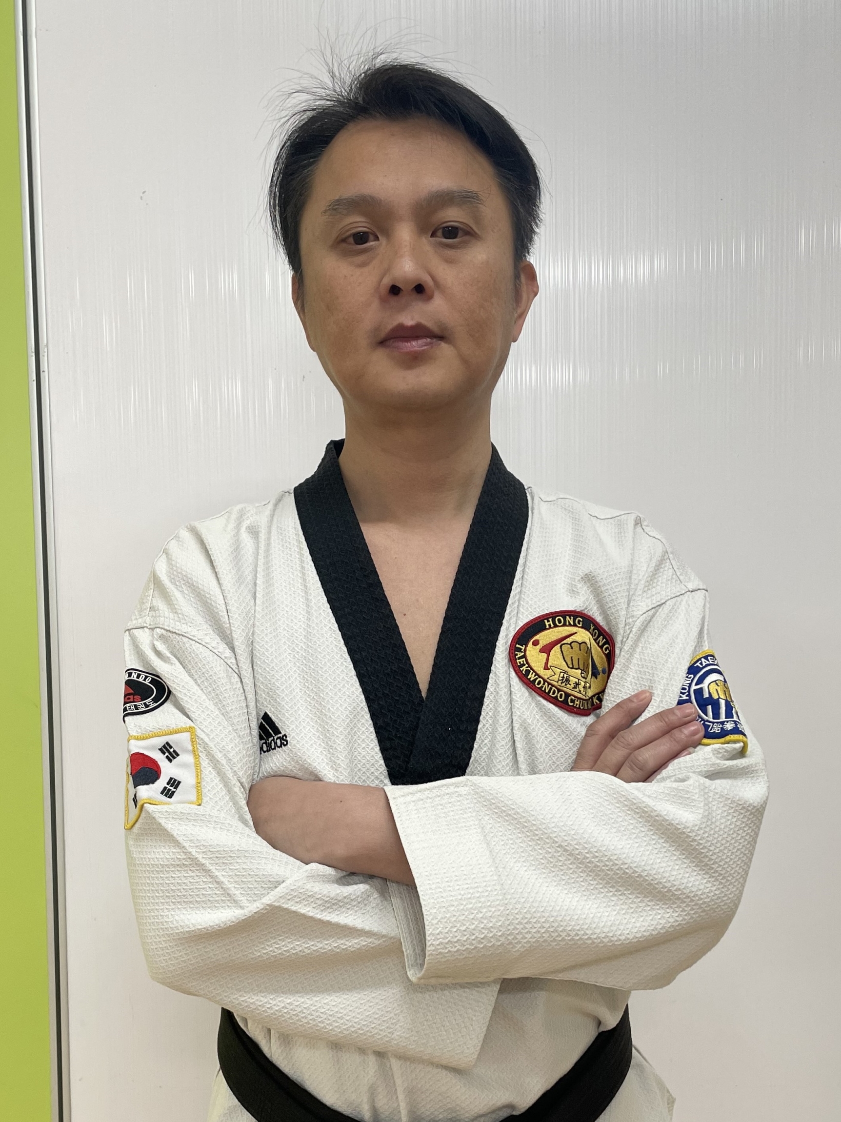 Self Photos / Files - 跆拳道_瑪瓏2