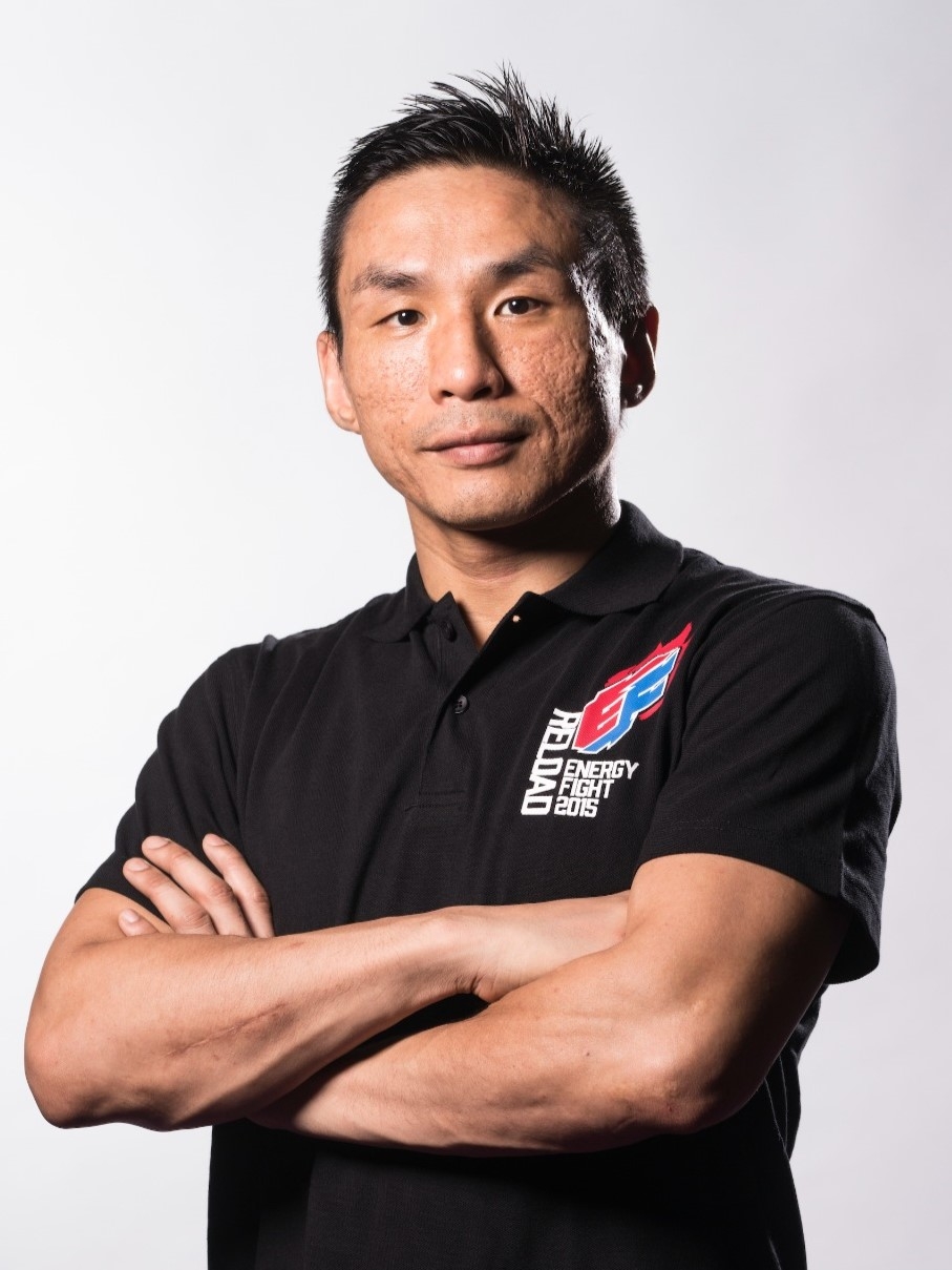 Self Photos / Files - 泰拳_課程設計_向柏榮