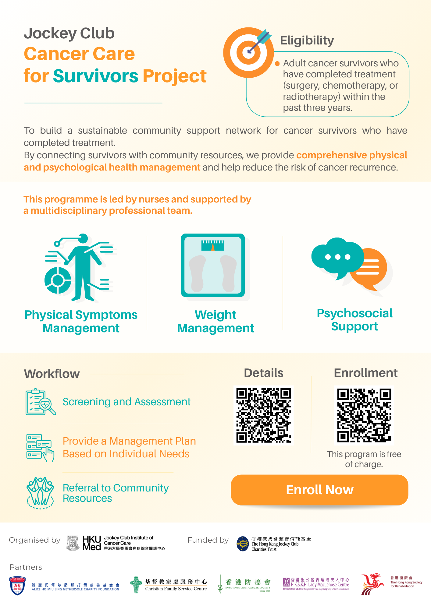 Self Photos / Files - EN Project recruitment poster